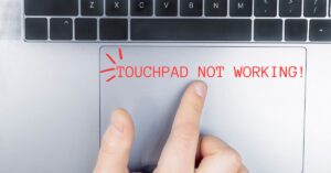Read more about the article Is Your Laptop Touchpad Not Working? Here Are 10 Fixes